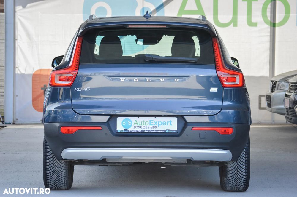 Volvo XC 40 T4 Recharge DKG Inscription Expression - 25