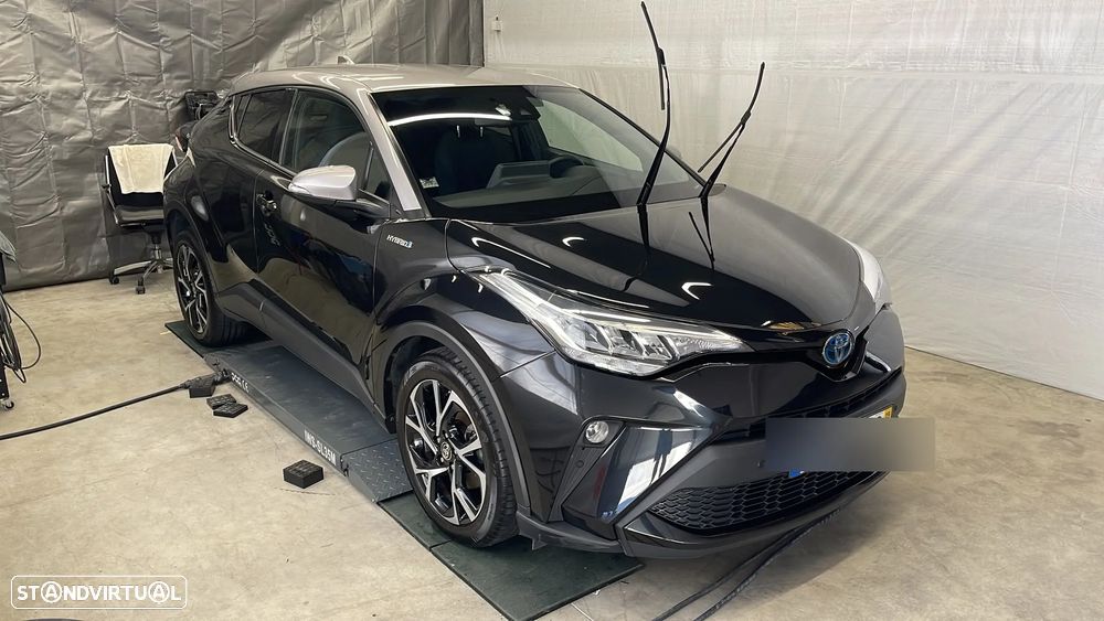 Toyota C-HR 1.8 Hybrid Comfort - 12