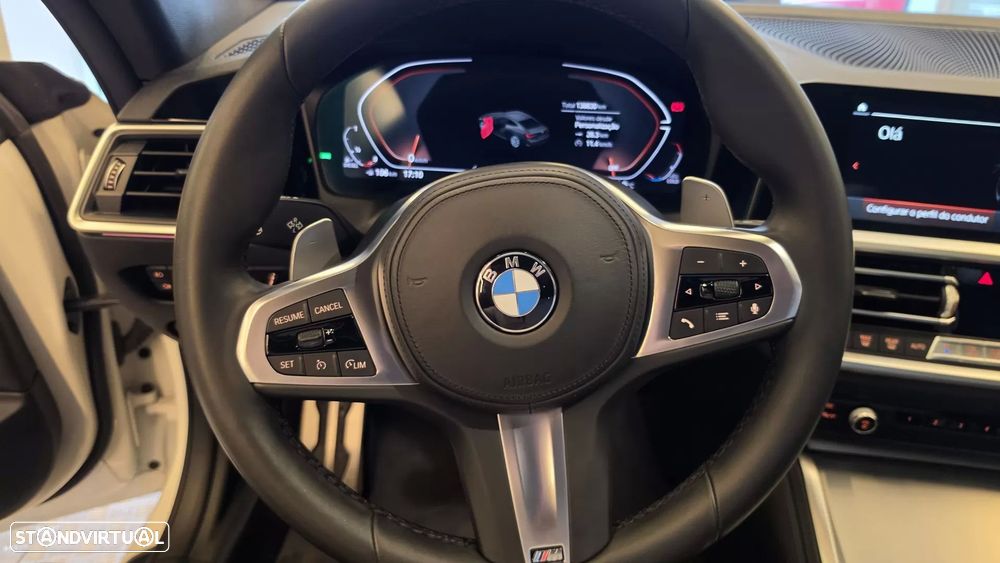 BMW 420 d Pack M Auto - 40