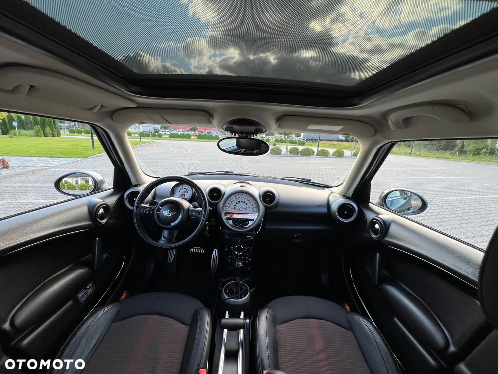 MINI Countryman Cooper SD All4 - 21