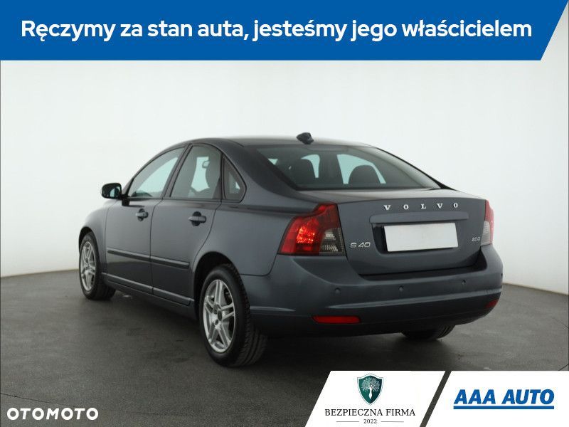 Volvo S40 - 6