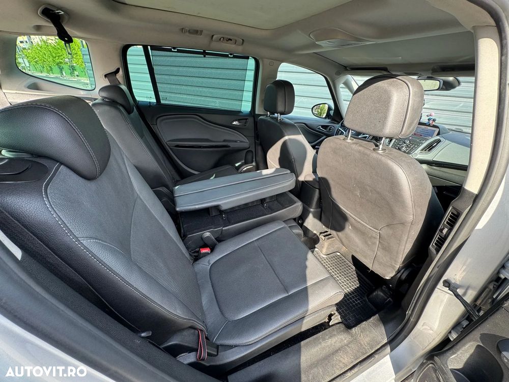 Opel Zafira 2.0 CDTI Aut Enjoy - 18