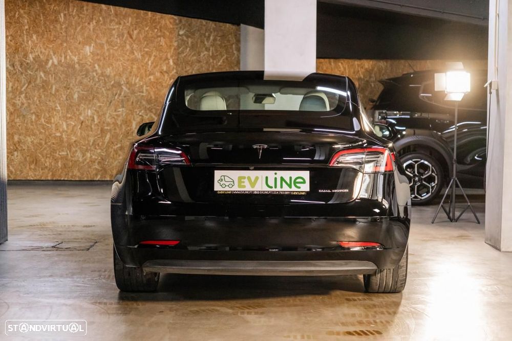 Tesla Model 3 Long Range AWD Dual Motor - 6