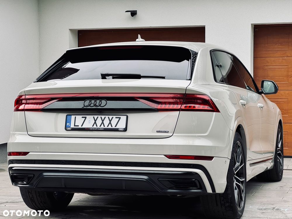 Audi Q8 50 TDI mHEV Quattro Black Edition Tiptronic - 9
