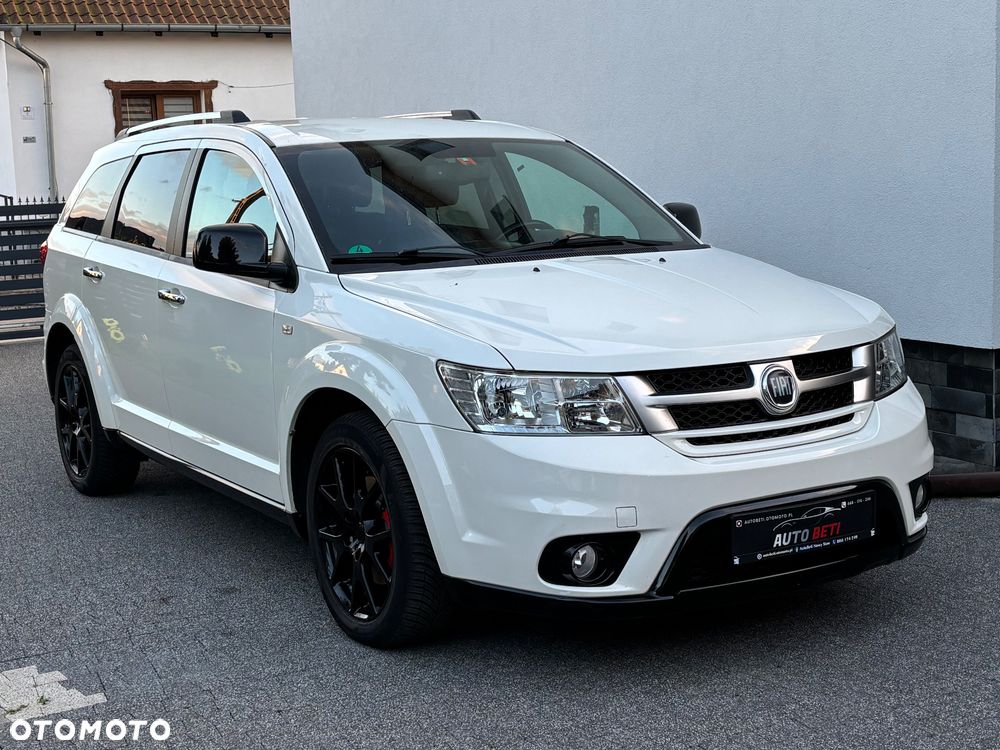 Fiat Freemont 2.0 Multijet 16V DPF Automatik Allrad Lounge - 10