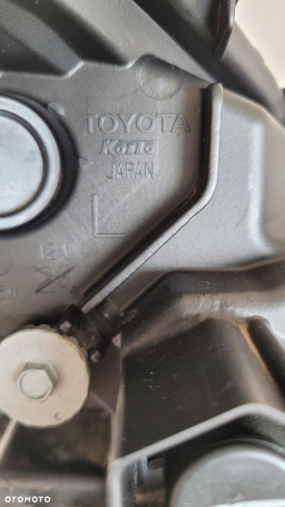 LAMPA PRZÓD LEWA LEXUS NX 2014-2017 XENON LED - 13