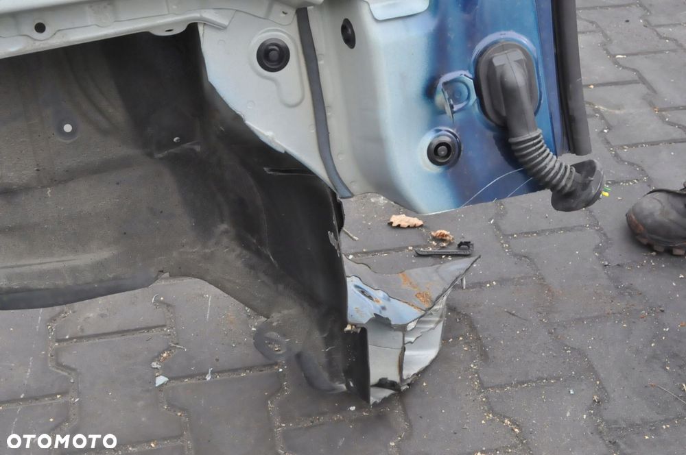 SUZUKI S-CROSS 2023r ĆWIARTKA PODŁUŻNICA LEWY PRZÓD - 2