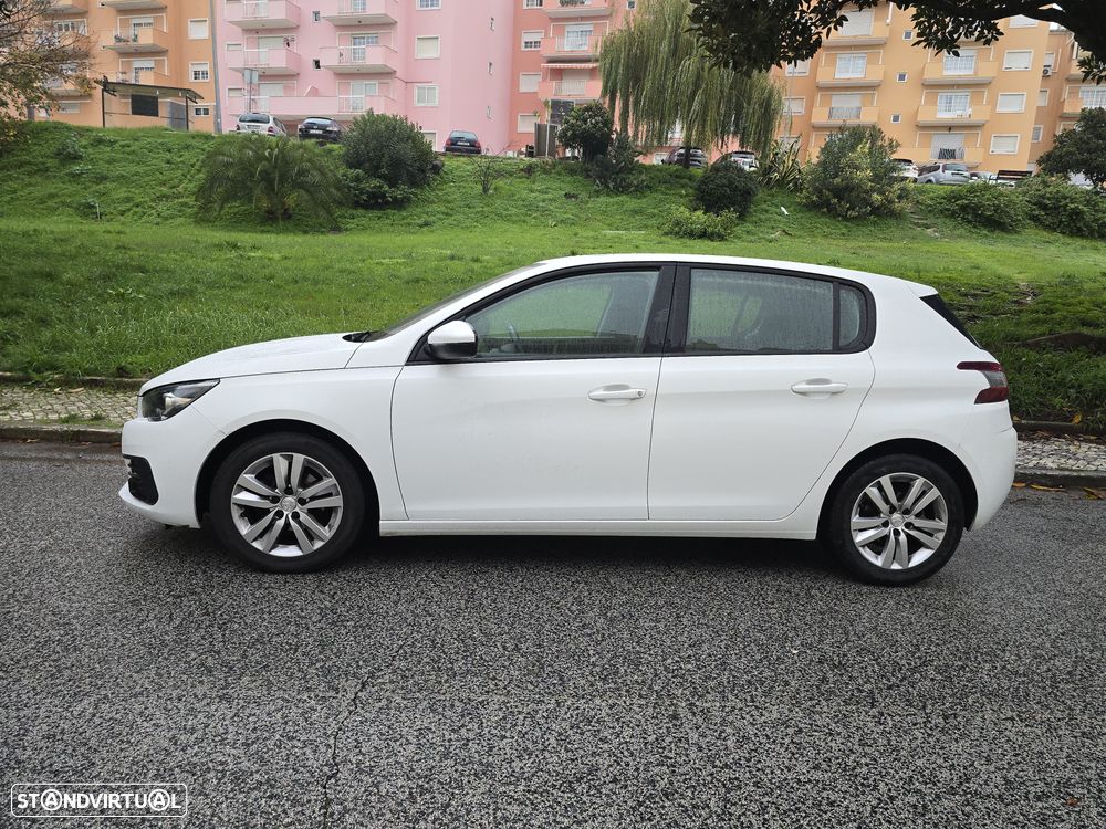 Peugeot 308 1.5 BlueHDi Style - 11