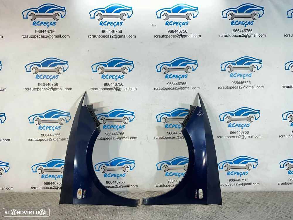 .Frente Completa Seat Ibiza 6J TSI Pre Facelift Fase 1 2008 – 2017 - 17