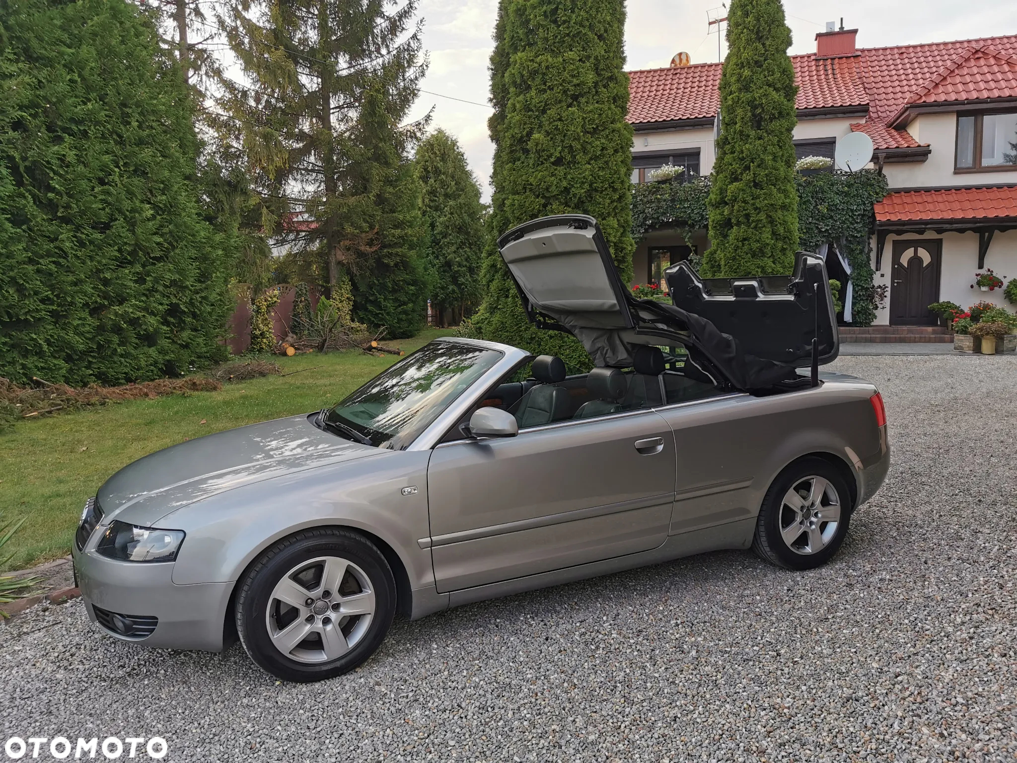 Audi A4 Cabriolet 1.8T - 4