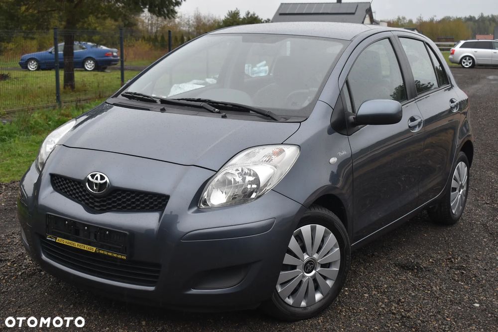 Toyota Yaris 1.33 VVT-i Life - 1