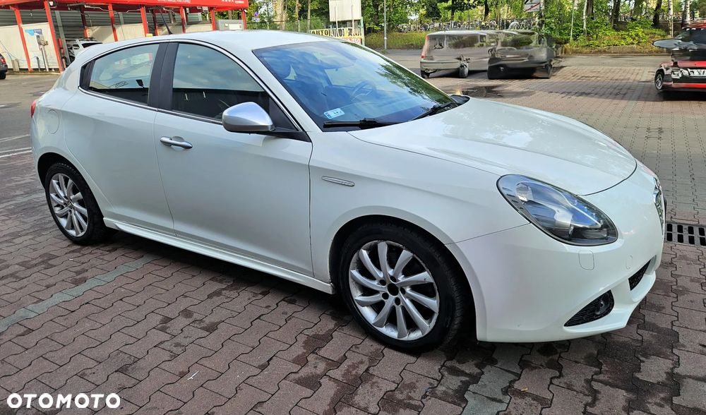 Alfa Romeo Giulietta 1.4 TB MultiAir Distinctive - 8