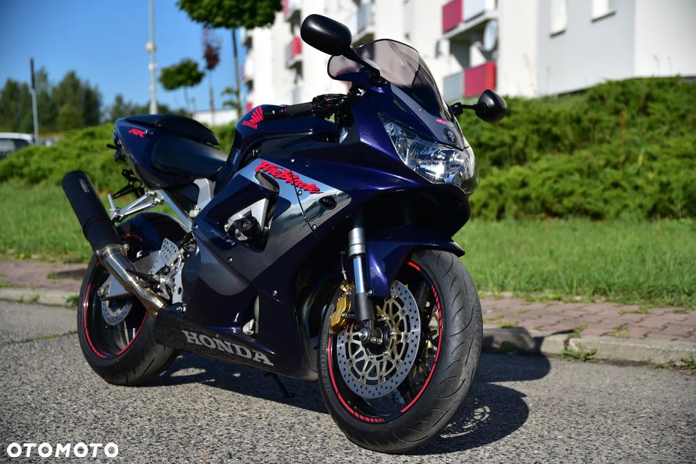 Honda CBR - 20