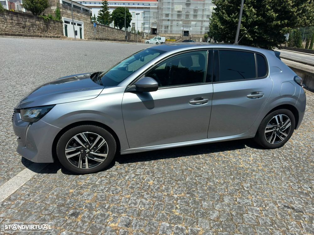 Peugeot 208 1.2 PureTech Allure - 1
