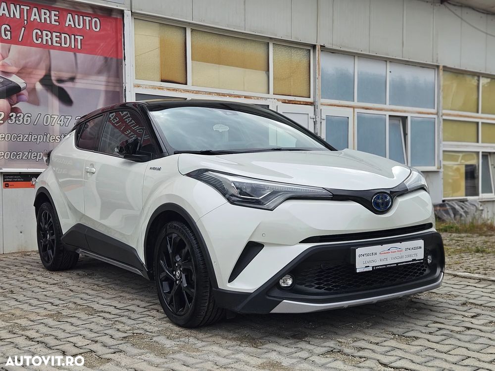 Toyota C-HR Style Selection - 22