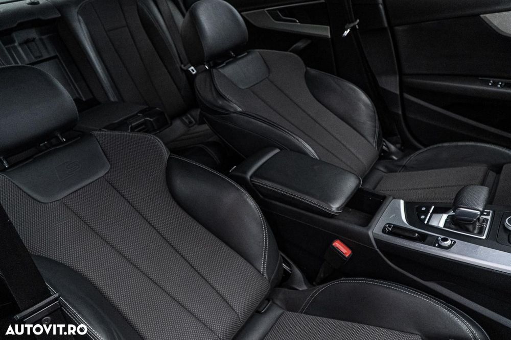 Audi A4 1.4 TFSI S tronic Sport - 33