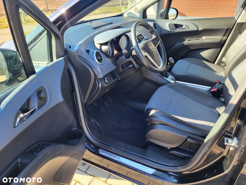 Opel Meriva 1.4 T Cosmo - 17