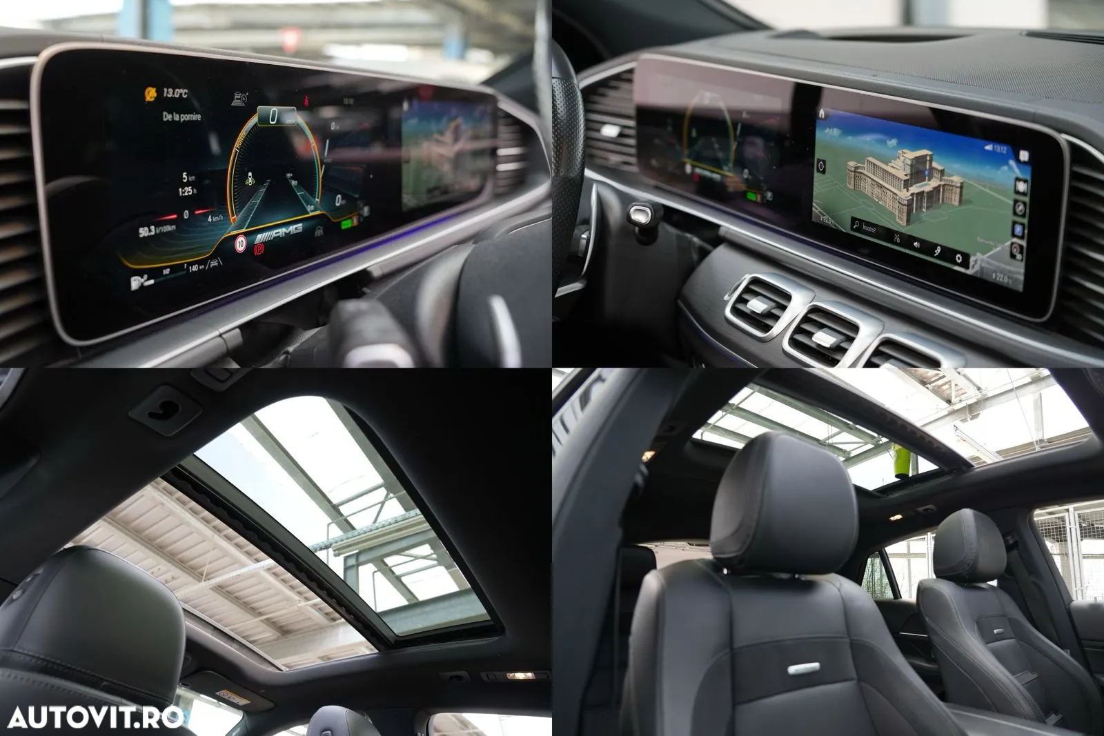 Mercedes-Benz GLE Coupe AMG 53 MHEV 4MATIC+ - 33