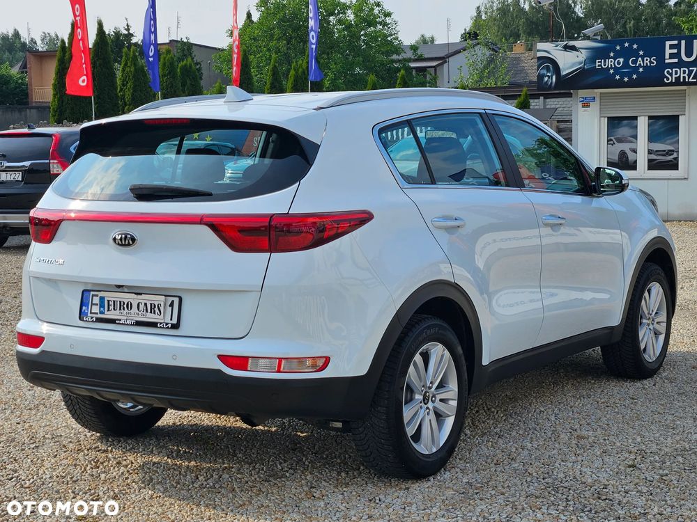 Kia Sportage 1.6 GDI Business Line 2WD - 7