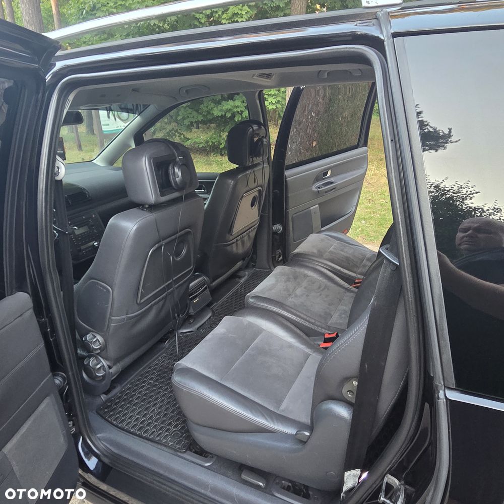Volkswagen Sharan 2.0 TDI Highline - 21