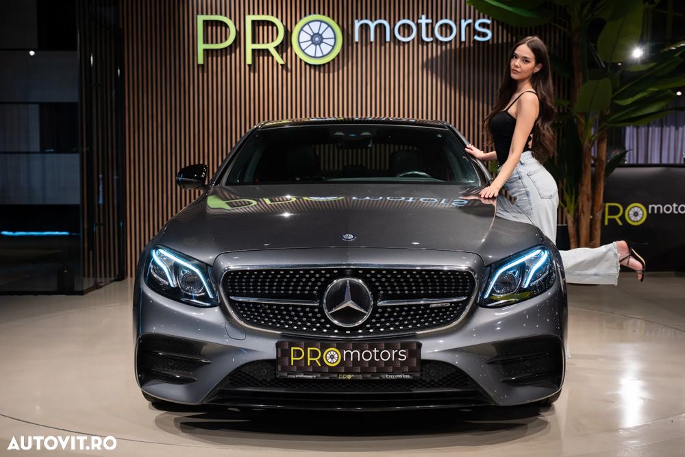 MERCEDES-BENZ E-Class 2016 — imagine 20
