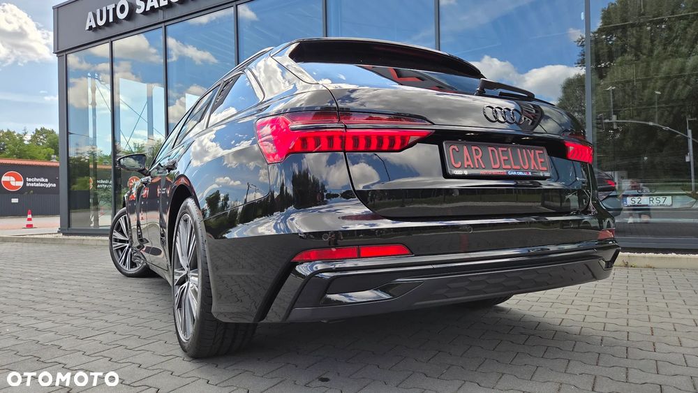 Audi A6 Avant 45 TFSI quattro S tronic S line - 6
