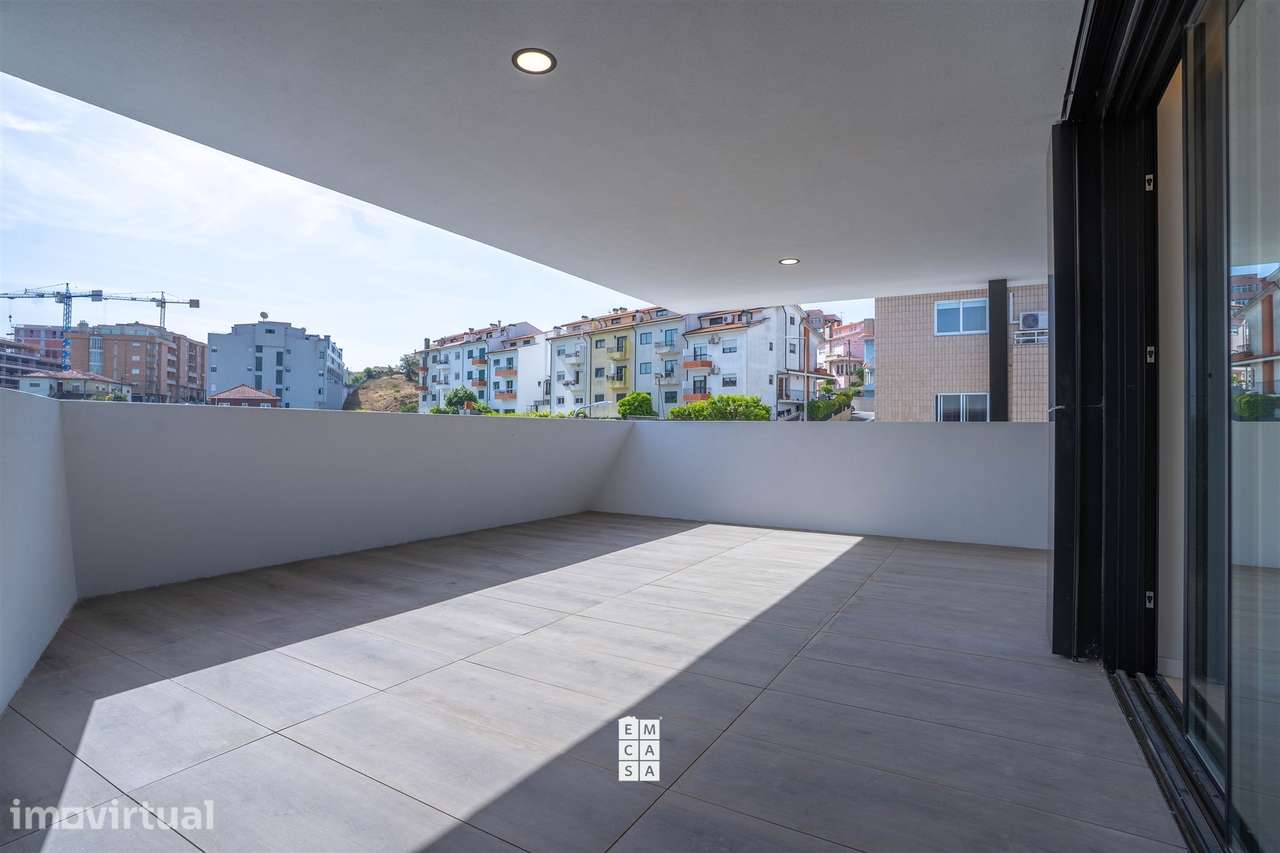 Apartamento T3 Venda em Gondomar (São Cosme), Valbom e Jovim,Gondomar - Grande imagem: 2/49