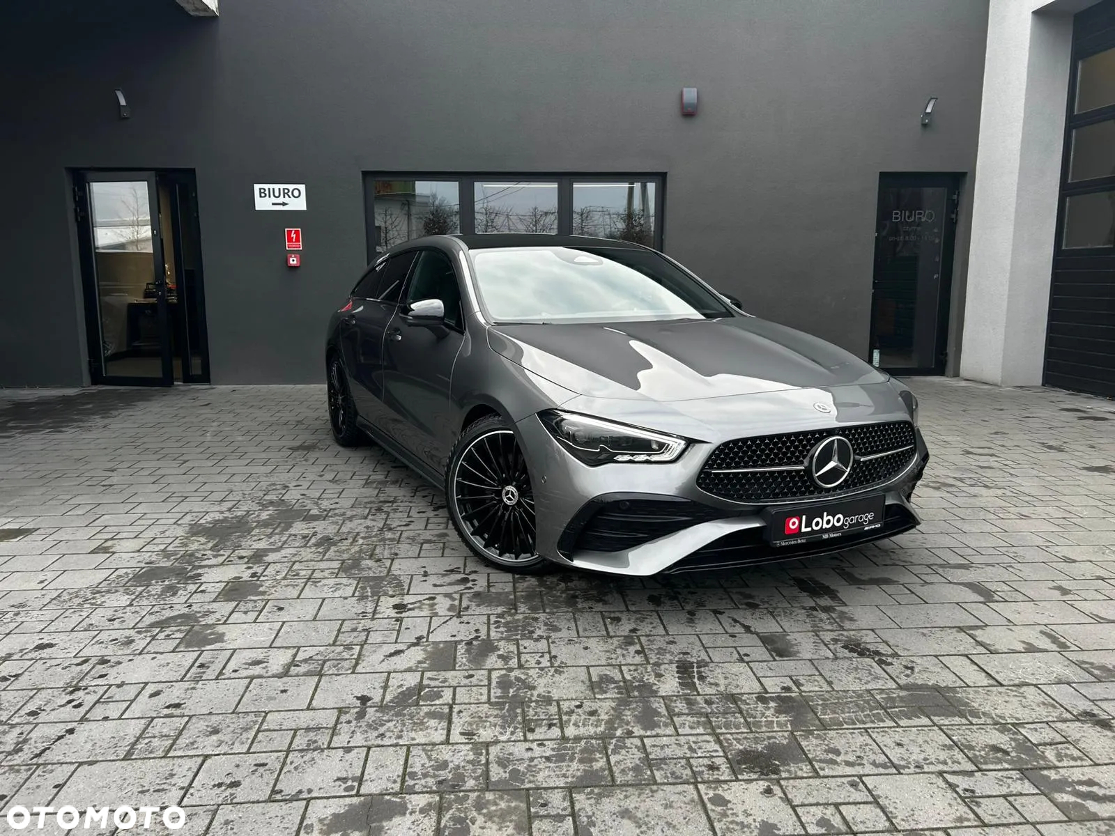 Mercedes-Benz CLA 200 d AMG Line 8G-DCT - 3