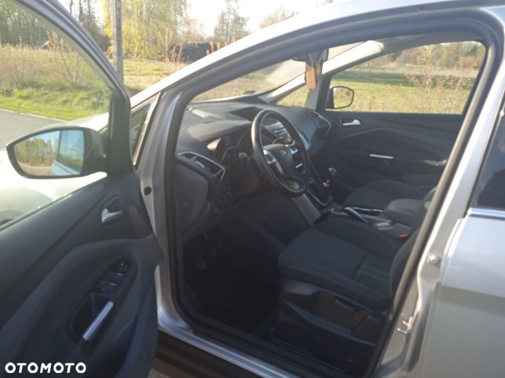 Ford C-MAX 2.0 TDCi Titanium - 21