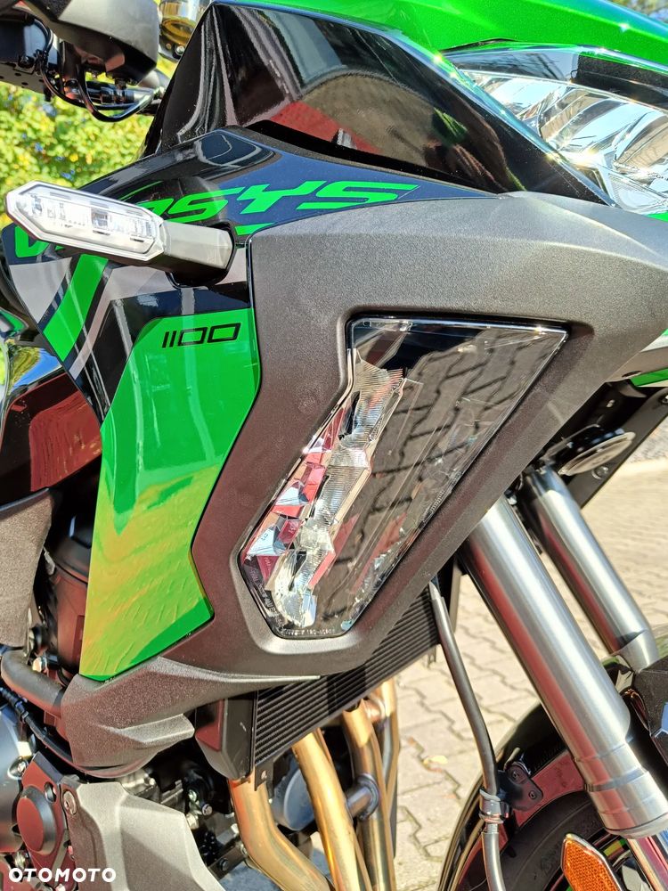 Kawasaki Versys 1000 - 18