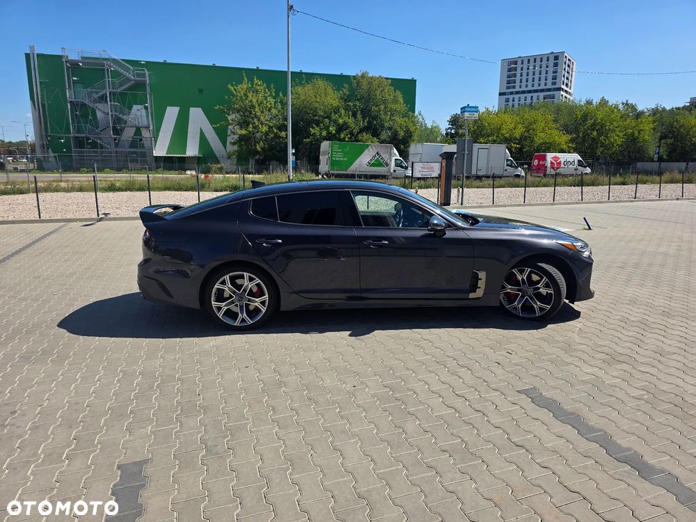 Kia Stinger 3.3 T-GDI V6 GT AWD - 7