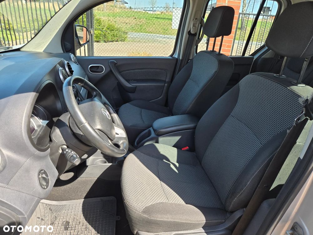 Mercedes-Benz Citan Tourer lang Start & Stop CREW - 18