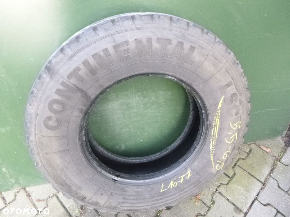 Opona ciężarowa 9,5r17.5 Continental LSC. Opony ciężarowe - 3