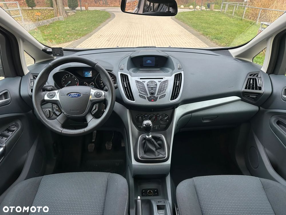 Ford Grand C-MAX 1.6 EcoBoost Titanium - 7