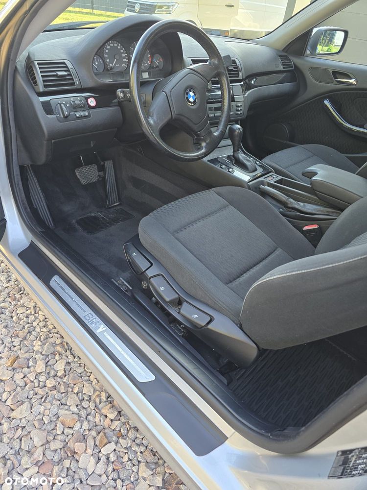 BMW Seria 3 - 5