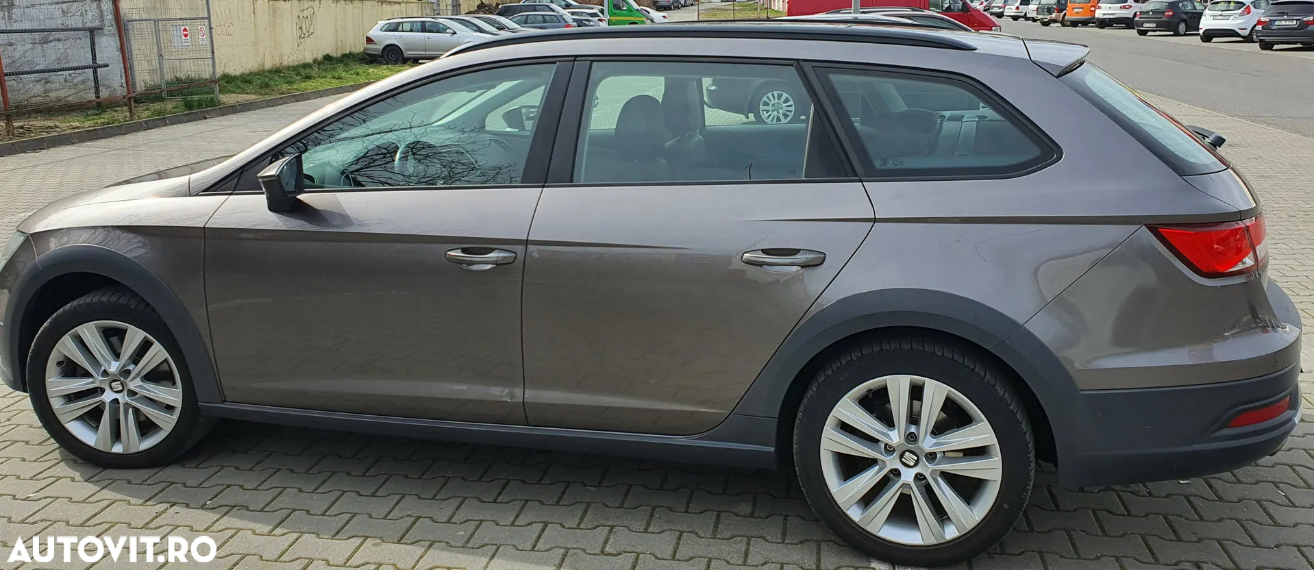 Seat Leon ST 2.0 TDI Start&Stop 4DRIVE X-PERIENCE DSG - 3