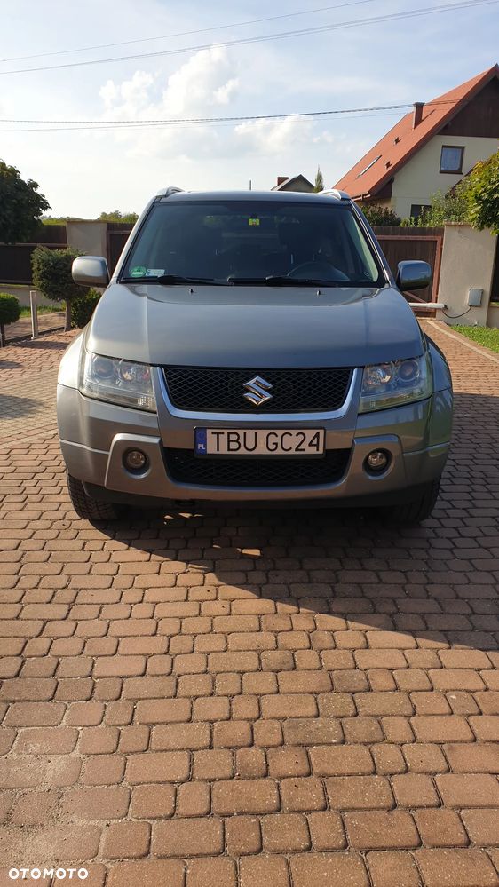 Suzuki Grand Vitara 1.9 DDiS Comfort DPF Limited - 6