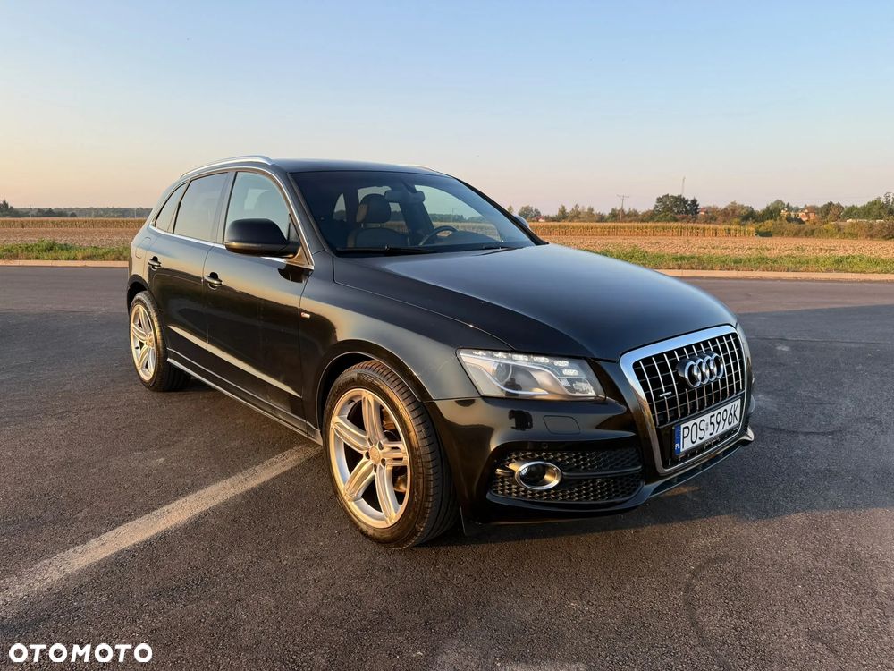 Audi Q5 3.0 TDI Quattro S tronic - 1