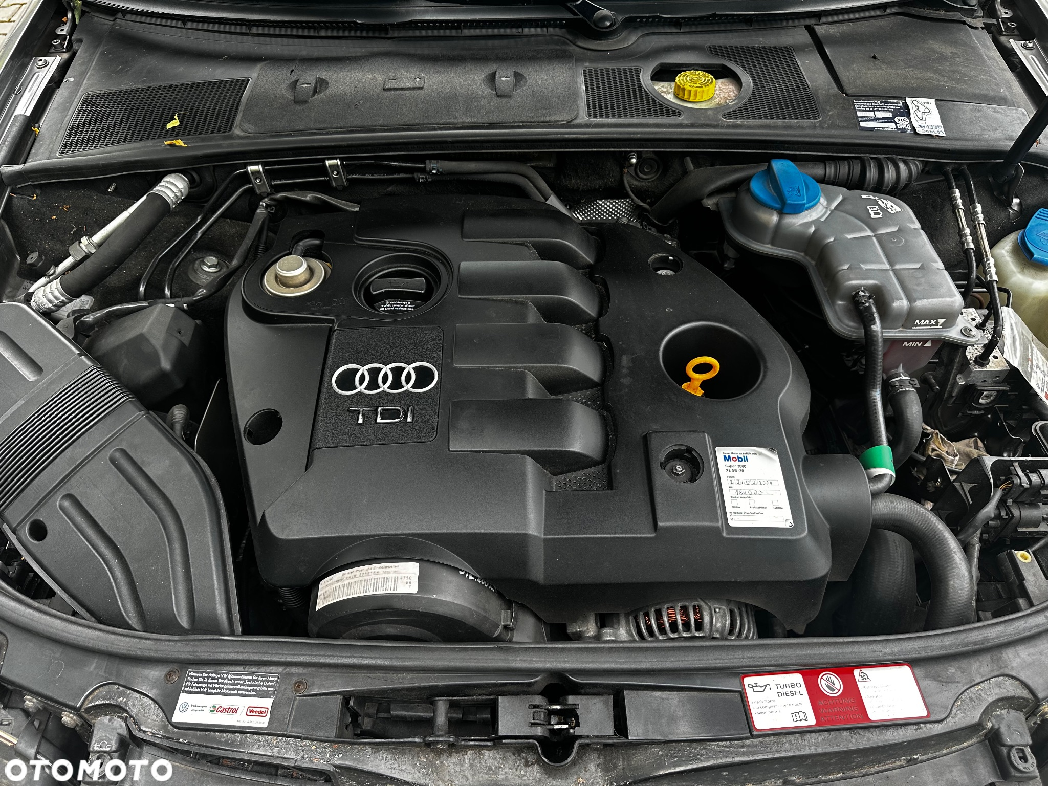 Audi A4 1.9 TDI - 17