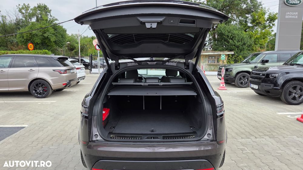 Land Rover Range Rover Velar 3.0 P400 MHEV Dynamic SE - 8