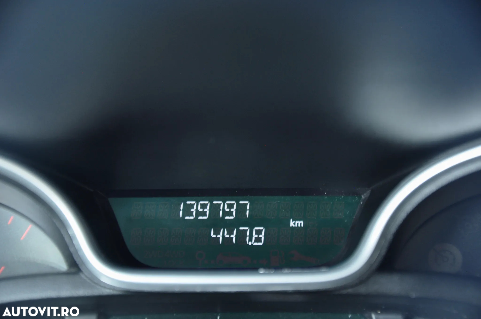 Renault Trafic L2H1 Doka 5 Locuri - 27