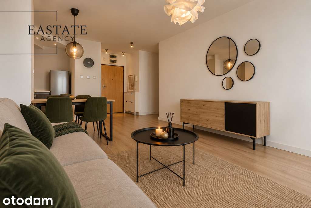 Warszawa, Żoliborz | 43 m² | 2 pokoje