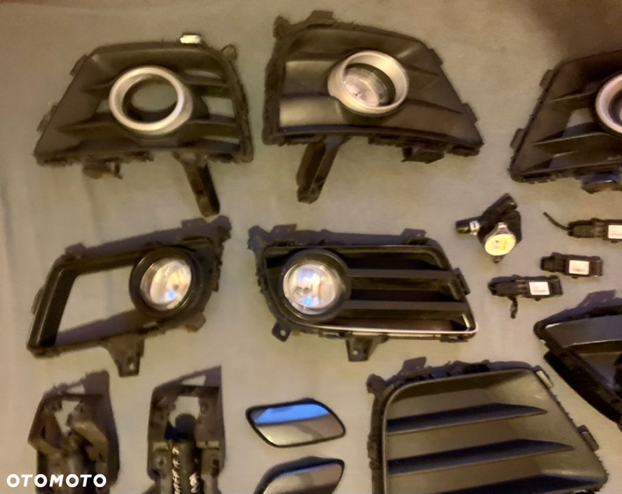 Mazda 5 CR CW 2005/2014r spryskiwacz przetwornica starter cewka Zaplonnik Led kratka lampa halogen wlewka czujnik wszystkie Czesci - 8