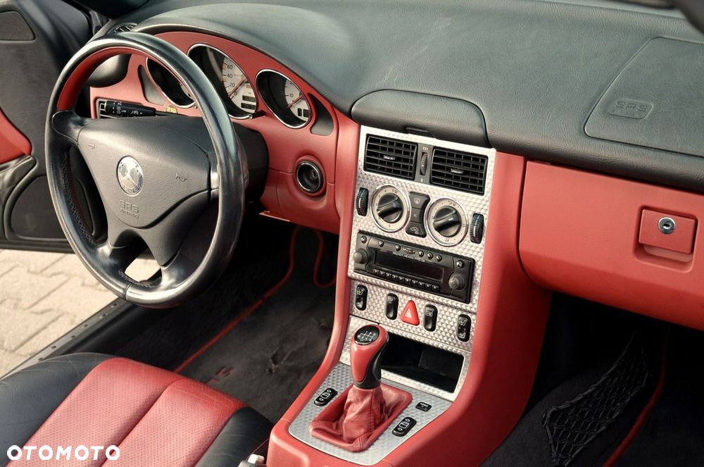 Mercedes-Benz SLK - 18