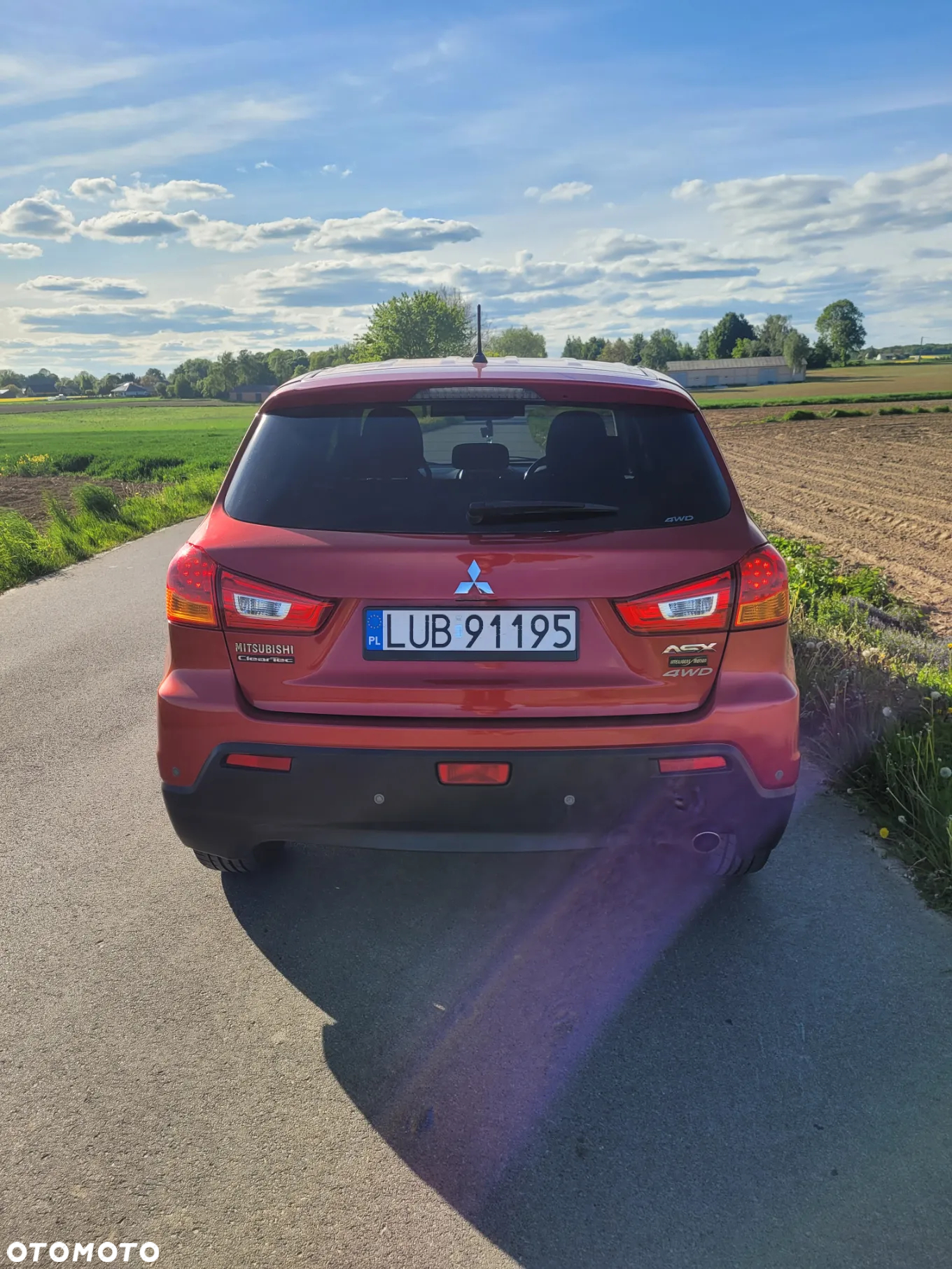 Mitsubishi ASX - 5
