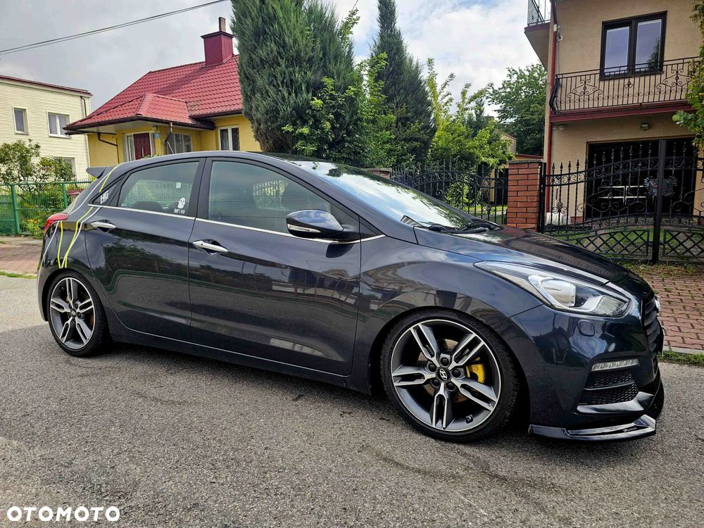 Hyundai i30 1.6 T GDI Turbo - 5