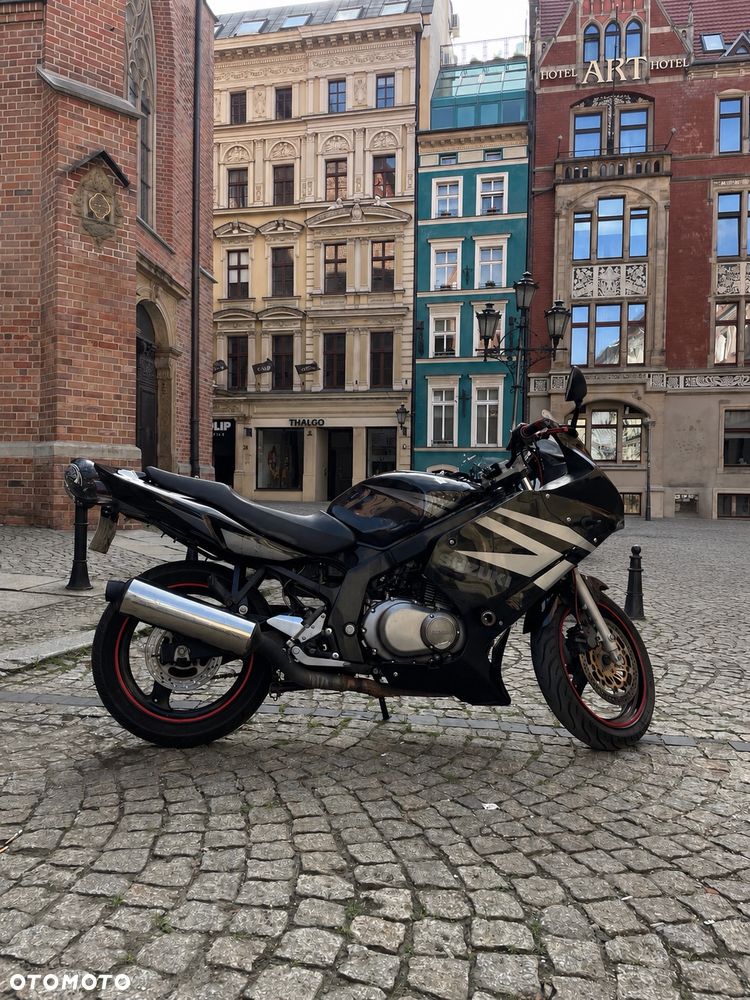Suzuki GS - 4