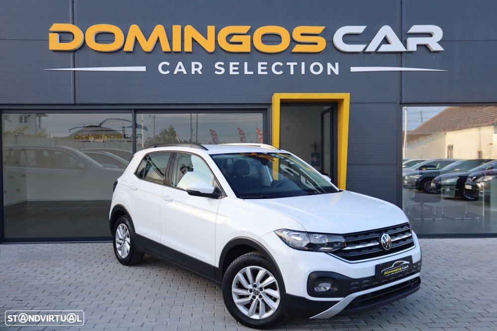 VW T-Cross 1.0 TSI Style - 1