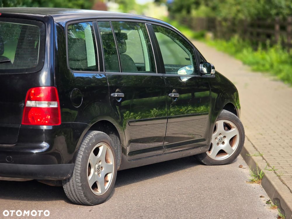Volkswagen Touran 1.9 TDI - 35