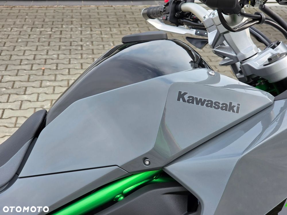 Kawasaki KLE - 8